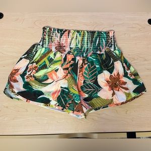 Offline aerie shorts!